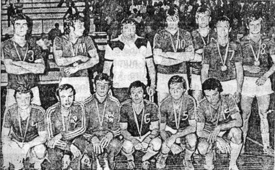 AUDIO / Handbalul timișorean mai pierde o legendă: Victor Țâmpu… AUDIO / Handbalul timișorean mai pierde o legendă: Victor Țâmpu…