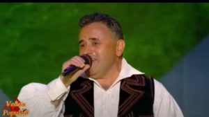 Ion Cernescu, glasul curat al cântecului tradițional de la Cornereva