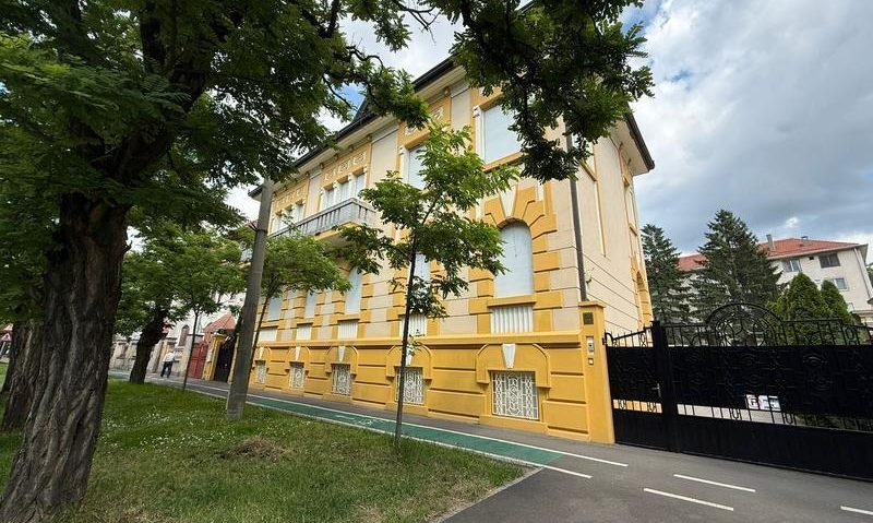 Primăria Timișoara câștigă definitiv procesul privind clădirea de pe Loga 52