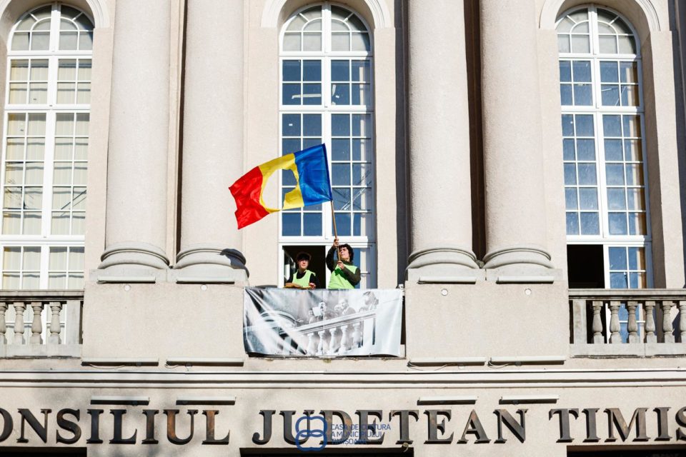 Timișoara comemorează Revoluția din 1989 prin evenimente culturale, educative și ceremonii publice