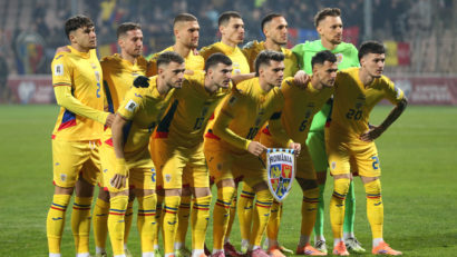 Turcia – România, în semifinalele barajului pentru Cupa Mondială