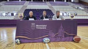 SCM Timișoara sărbătorește zece ani de existență / AUDIO