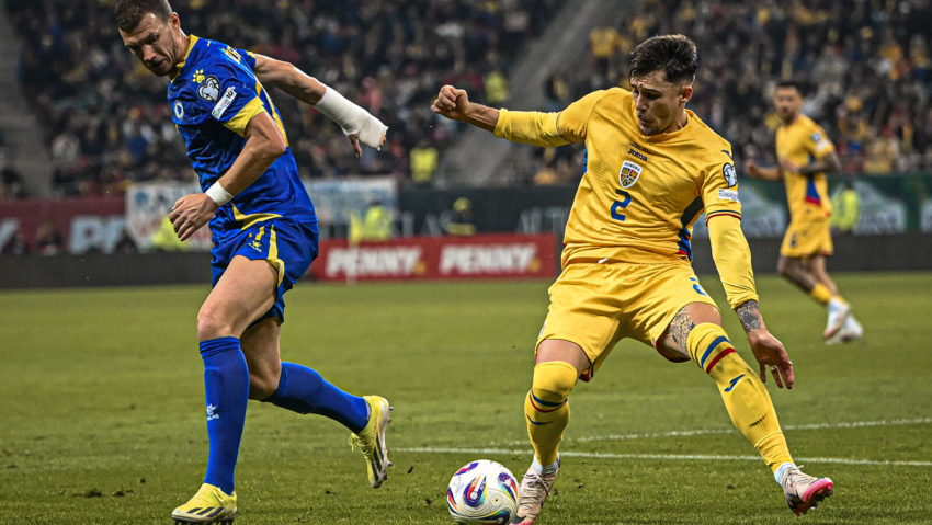 AUDIO / Momentul adevărului, la Zenica