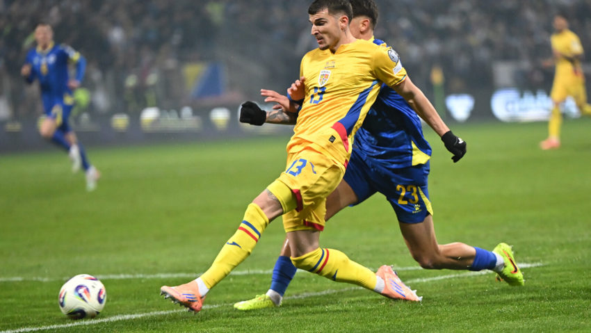 România se prăbușește în „infernul” de la Zenica