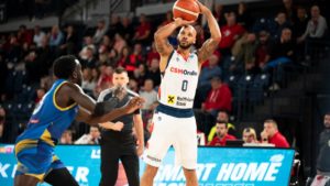 AUDIO / CSM Oradea, încă un pas spre fazele superioare ale FIBA Europe Cup