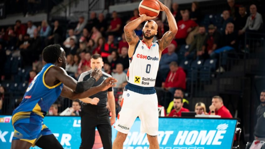 CSM Oradea, încă un pas spre fazele superioare ale FIBA Europe Cup