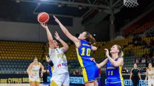 Victorie în Cipru pentru „Acvile”