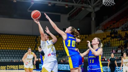 Victorie în Cipru pentru „Acvile”