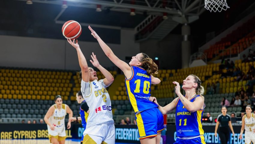 Victorie în Cipru pentru „Acvile”