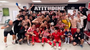 Doi utiști în ”11-ele” etapei de Superligă