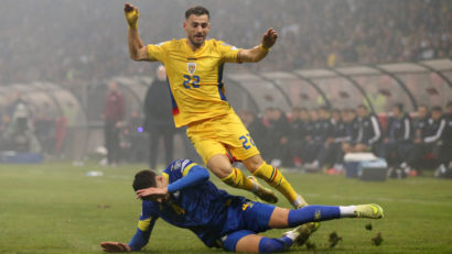 România își află joi adversarul din baraj / AUDIO