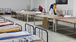 Cel mai nou adăpost de urgență pentru persoanele fără locuință din Timișoara se redeschide în sezonul rece