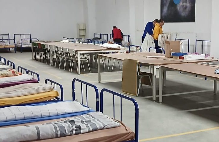 Cel mai nou adăpost de urgență pentru persoanele fără locuință din Timișoara se redeschide în sezonul rece