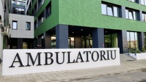 Se deschide noul Ambulatoriu al Spitalului Județean din Oradea