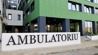 Se deschide noul Ambulatoriu al Spitalului Județean din Oradea