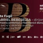 Art of Bach  la Filarmonica Banatul din Timișoara. PROGRAM decembrie