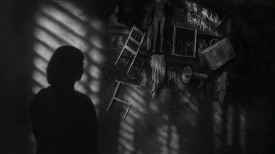 Memorie și materie. În dialog scenografic cu Tadeusz Kantor -  atelier deschis semnat de scenografa Dariana Pau