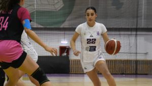 Prima victorie a baschetbalistelor timișorene