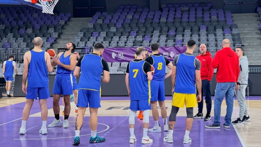 ”Bobe” Nicolescu și Alex Olah, la naționala de seniori