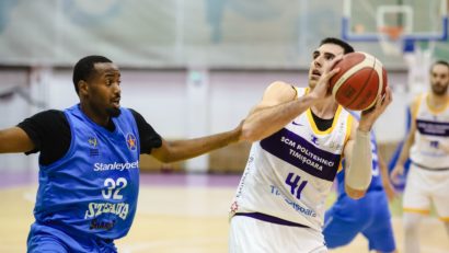 Timișoara, aproape de ”sută” în deplasarea la Târgu Jiu