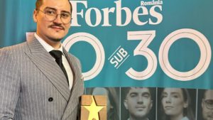 Tânăr cercetător din Timișoara, inclus în topul „Forbes 30 sub 30” pentru inovații în inteligență artificială
