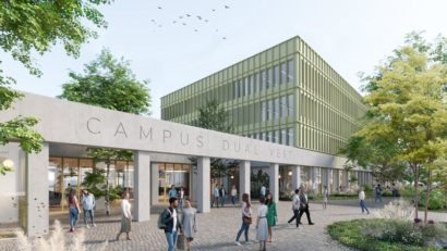 Campusul dual de la Timișoara a pierdut banii din PNRR