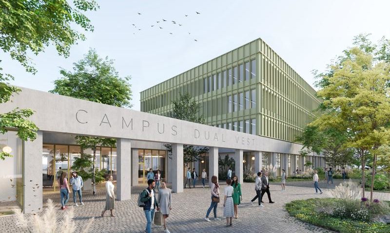 Campusul dual de la Timișoara a pierdut banii din PNRR