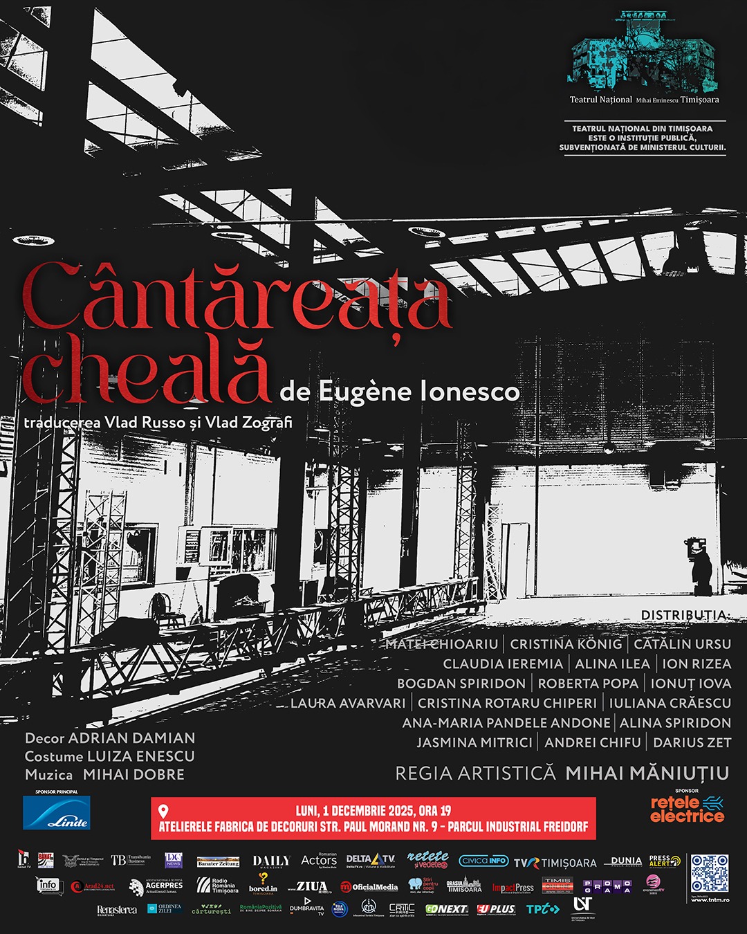 cantareata cheala afis