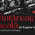 „Cântăreața cheală”, premiera Teatrului Național Timișoara de Ziua Națională a României