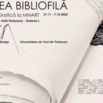 „Sezonul de Grafică la MNArT” continuă cu o nouă expoziție   dedicată cărții de colecție