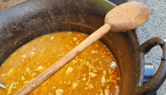 Festivalul ”Ceaunul de Aur” la Sânmartinu Sârbesc