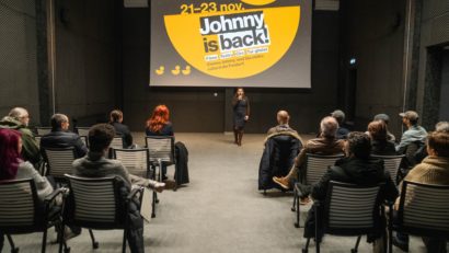 Documentarul dedicat lui Johnny Weissmüller, proiectat în noul cinema din Freidorf. De ce și-a falsificat actele înainte de Jocurile Olimpice