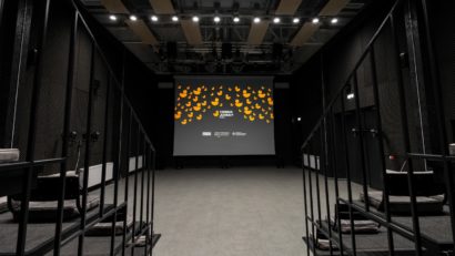 Cinema Johnny se deschide în Freidorf ca spațiu cultural multifuncțional