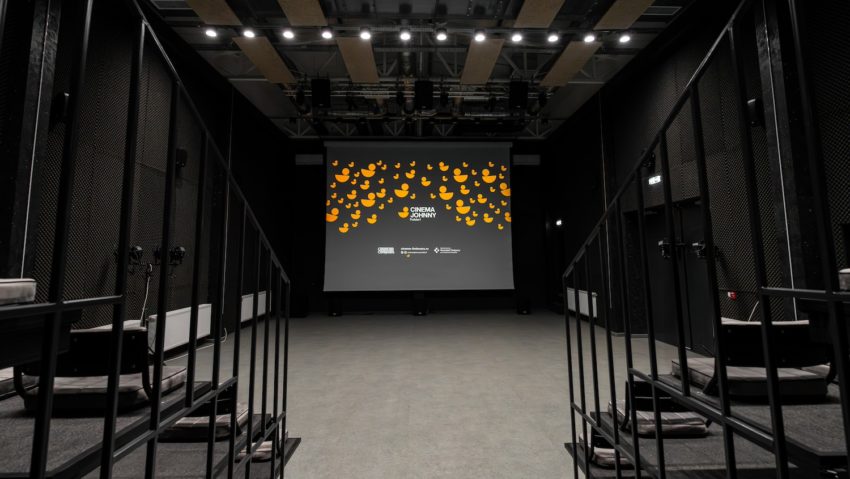 Cinema Johnny se deschide în Freidorf ca spațiu cultural multifuncțional