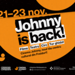 Filme și evenimente la Cinema Johnny din Timișoara