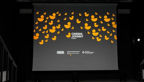 Filme și evenimente la Cinema Johnny din Timișoara