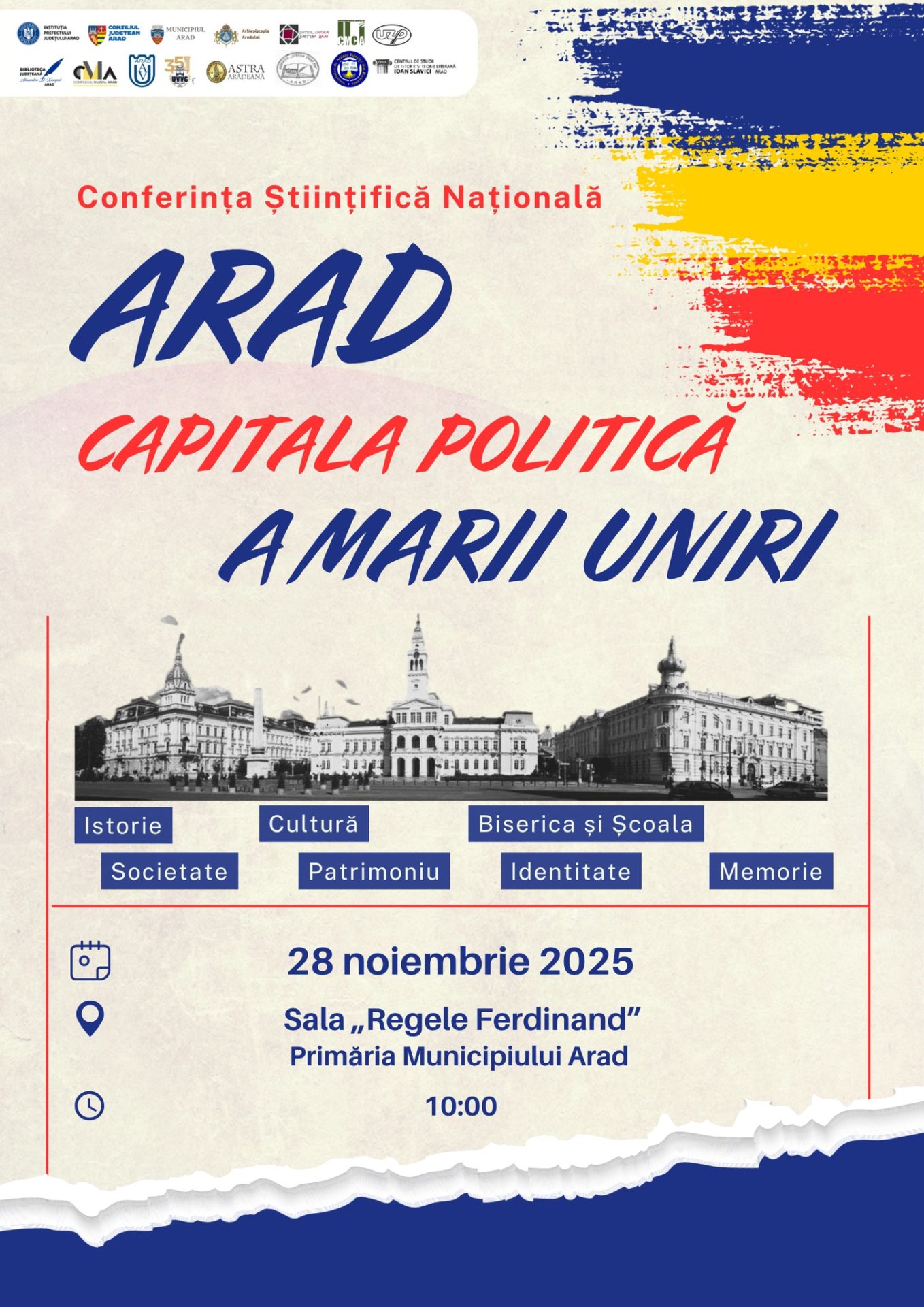 conferinta arad