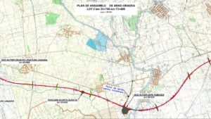 Un nou pas pentru drumul expres Arad-Oradea: încep exproprierile pentru lotul 2