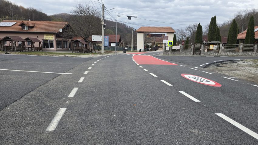 Drum mai bun spre cetăţile dacice din Munţii Orăştiei