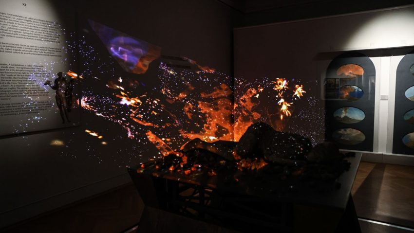 Expoziția de la Pompeii la Grand Tour aduce peste 100 de artefacte italiene la Muzeul de Artă din Timișoara