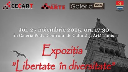 expo galeria pod timisoara