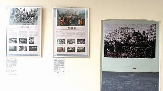 Expoziție despre viața cotidiană în RDG, la Memorialul Revoluției din Timișoara