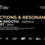 Reflections & Resonance  la Filarmonica Banatul din Timișoara.  PROGRAM decembrie