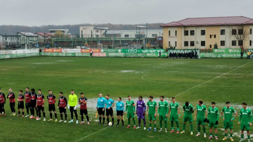 AUDIO / Dumbrăvița, prima victorie acasă, iar Bihorul înscrie ”una manita”