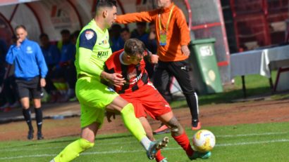 AUDIO / Corvinul, Dumbrăvița și Bihorul neînvinse, însă doar Reșița învingătoare