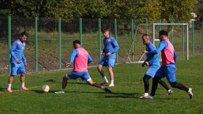 Cinci jucători ”vestici” în echipa lunii octombrie