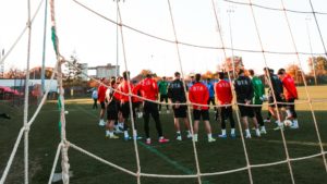 AUDIO / Mihalcea: ”Vrem să recuperăm punctele pierdute”