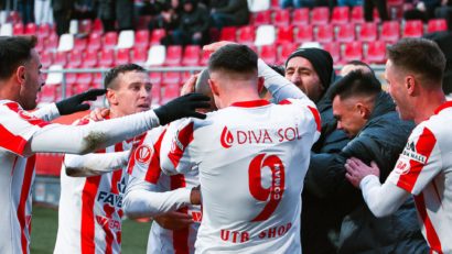 UTA-ei i se dă dreptate, dar punctele rămân la Cluj