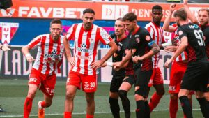 AUDIO / Victorie ”U”, la Arad, cu goluri în momente potrivite