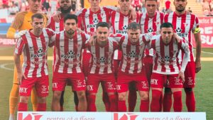 AUDIO / S-au spart ghinioanele: UTA câștigă cu Metaloglobus!